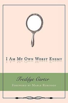 Paperback I Am My Own Worst Enemy Book