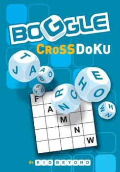 Paperback Boggle Crossdoku Book