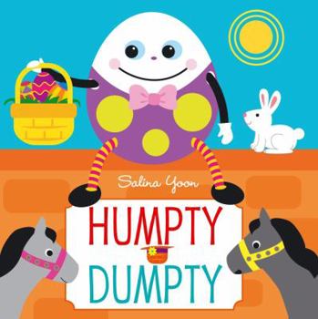 Board book Humpty Dumpty Book