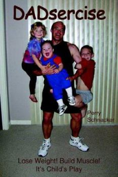 Paperback DADsercise Book