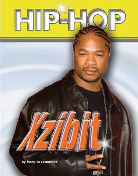Xzibit (Hip Hop) - Book  of the Hip-Hop Artists