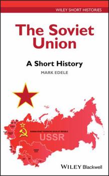 Hardcover The Soviet Union: A Short History Book