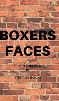 Hardcover A boxers faces Book