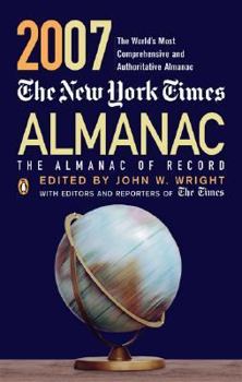 Paperback The New York Times Almanac: The Almanac of Record Book