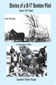 Paperback Stories of a B-17 Pilot Book