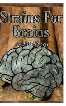 Paperback Strains For Brains Book