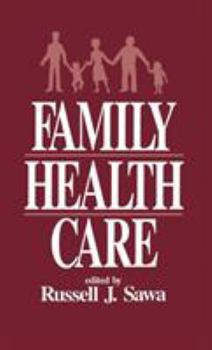 Hardcover Family Health Care Book