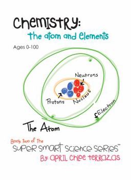 Paperback Chemistry: The Atom and Elements Book