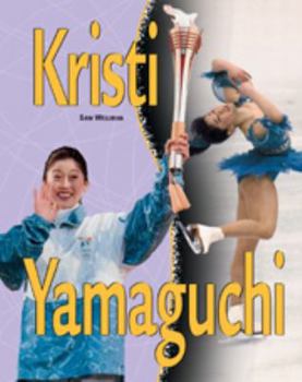 Library Binding Kristi Yamaguchi Book