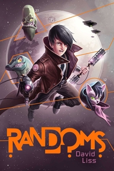 Randoms - Book #1 of the Randoms