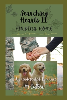 Paperback Searching Hearts II: Finding Home Book