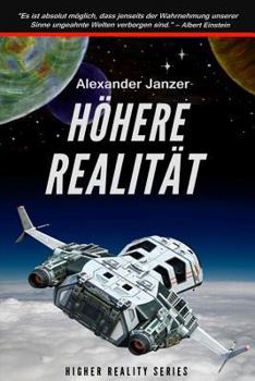 Paperback Höhere Realität (Science Fiction Abenteuer) [German] Book