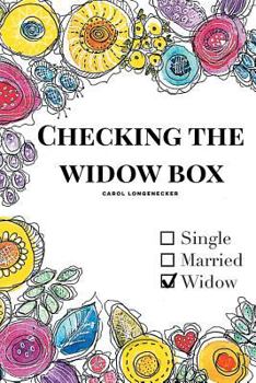 Paperback Checking the Widow Box Book