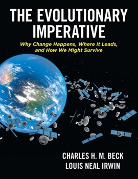 Paperback The Evolutionary Imperative Book