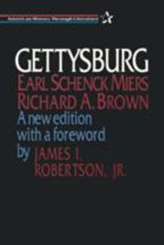 Paperback Gettysburg Book