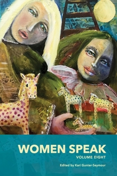 Paperback Women Speak Volume 8 Book