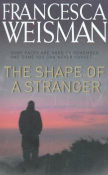 Paperback The Shape of a Stranger Book