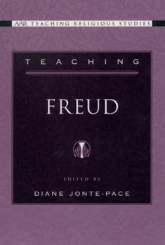 Paperback Teaching Freud Book