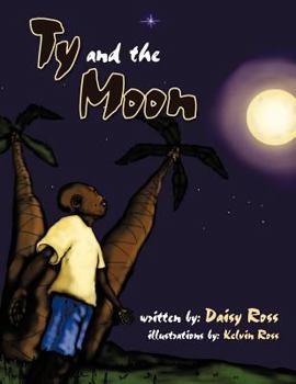 Paperback Ty and the Moon Book
