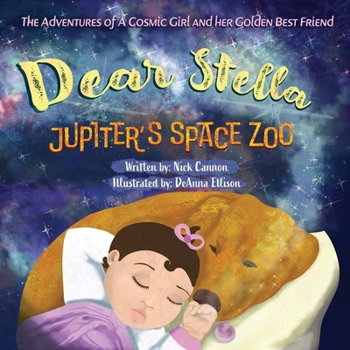 Paperback Dear Stella: Jupiter's Space Zoo Book