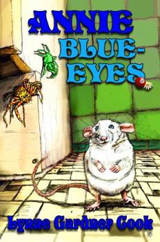 Paperback Annie Blue-Eyes Book