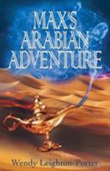 Paperback Max's Arabian Adventure Book