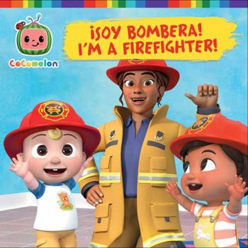 Paperback ¡Soy Bombera! / I'm a Firefighter! (Spanish-English Bilingual Edition) Book