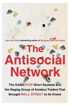 Paperback The Antisocial Network Book