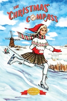 Paperback The Christmas Compass Book