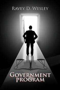 Paperback Government Program Book