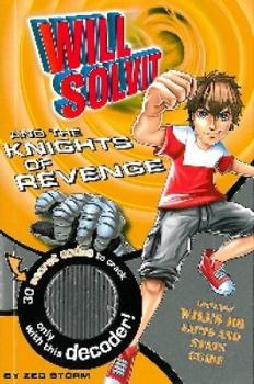 Paperback Will Solvit: The Knights of Revenge Book