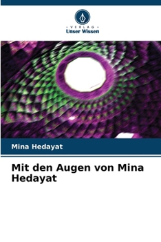 Paperback Mit den Augen von Mina Hedayat [German] Book