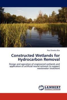 Paperback Constructed Wetlands for Hydrocarbon Removal Book