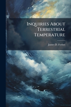 Paperback Inquiries About Terrestrial Temperature Book