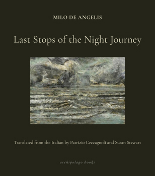 Paperback Last Stops of the Night Journey Book