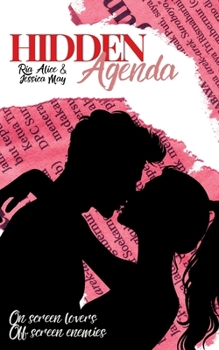 Paperback Hidden Agenda Book