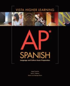 Hardcover AP* Spanish Book