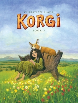 Paperback Korgi Book 3: A Hollow Beginning Book