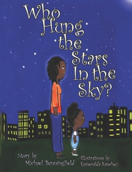 Paperback Who Hung the Stars In the Sky? Book