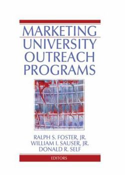 Paperback Marketing University Outreach Programs Book