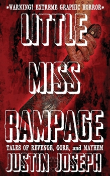 Paperback Little Miss Rampage Book