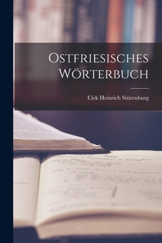 Paperback Ostfriesisches Wörterbuch [German] Book