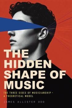 The Hidden Shape of Music: The Three Sides of Musicianship-A Theoretical Model