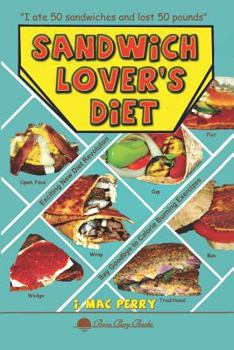 Paperback Sandwich Lover's Diet Book