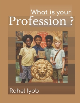 Paperback What is your Profession? Book