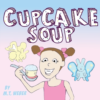 Paperback Cupcake Soup Book