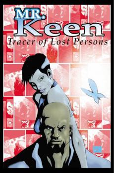 Paperback Mr. Keen: Tracer of Lost Persons Book