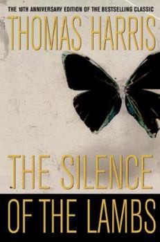 Hardcover The Silence of the Lambs Book
