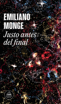 Paperback Justo Antes del Final / Right Before the End [Spanish] Book
