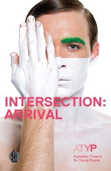 Paperback Intersection: Arrival Book
